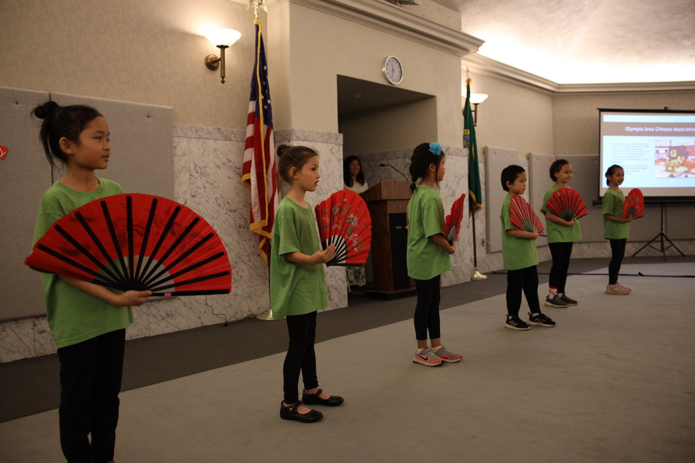 WIN 1st Anniversary 2019 OACA performance fans.JPG